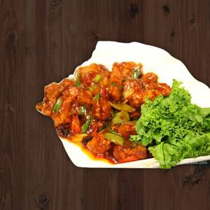Fish Manchurian