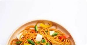 Paneer Noodles 