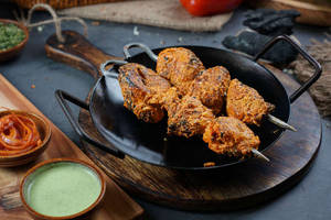 Tandoori Soya Chaap Tikka