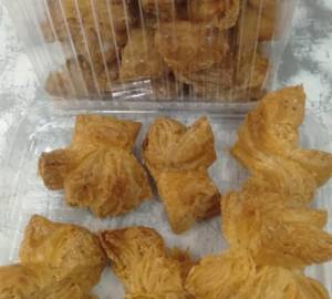 Twisted Khari 250 Gms