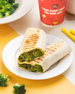 Hara Bhara Wrap