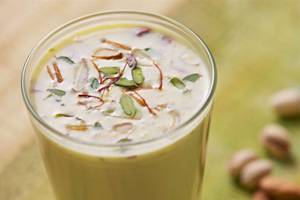 Milk Badam