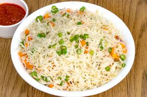 Mixed Veg Rice