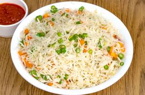 Mix Veg Rice