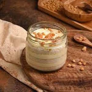 Butterscotch Jar Cake