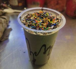 Chocolate Milkshake