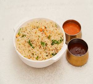 Jeera Rice