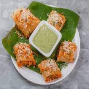 Noodles Cheese Cut Dosa