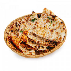 Mutton Keema Kulcha