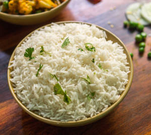 Plain Rice