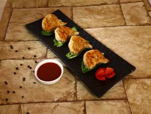 Chicken Yaki Gyoza