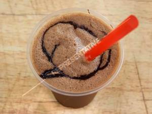 Chocolate Milkshake