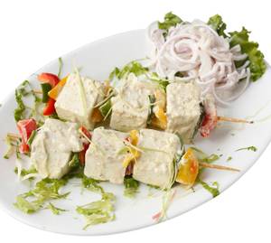Malai Paneer Tikka