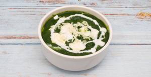 Palak Paneer 