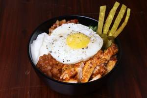 Mexican Rice Bowl Chicken