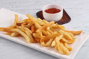 French Fries (large)