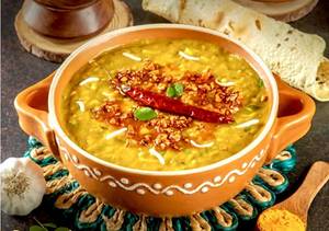 Dal Khichdi Tadka