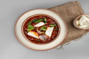 Chilli Paneer Gravy