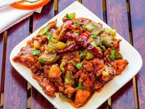 Chicken Chilli
