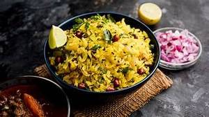 Masala Poha 
