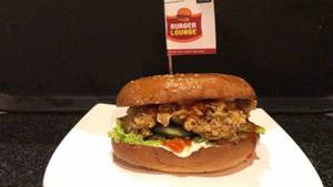 Supreme Zinger Burger