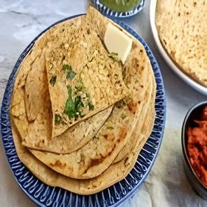 Panner Paratha [2 Pieces ]