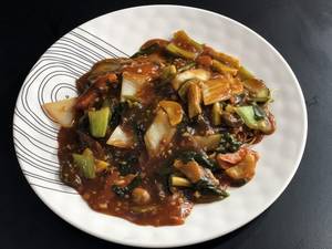 Veg Pan Fry Noodles