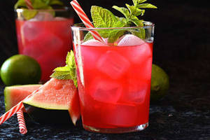 Watermelon Mojito