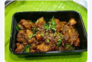 Ginger Chicken Gravy