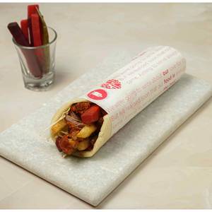 Lahm shawarma Roll
