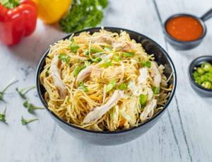 Chicken Hakka Noodles