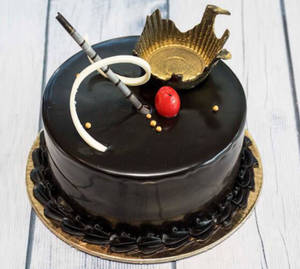Chocolate Cake (450 Gms)