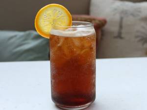 Peach Iced Tea