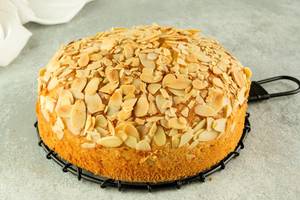 Almond Butterscotch Tea Cake (700g)