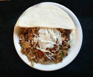 Plate Shawarma                                                                
