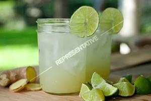 Ginger Soda