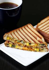 Cheese Sandwich
