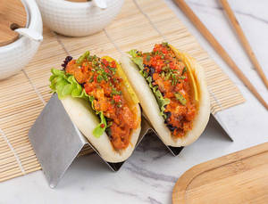 Chicken Bao [2 Pieces]
