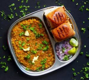 Pav Bhaji