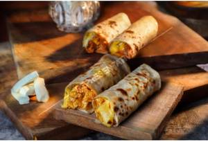 Paneer Frankie 