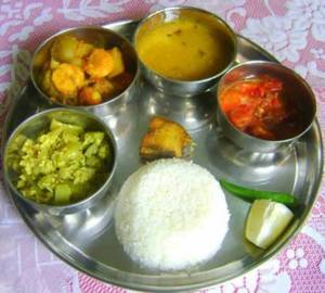 Pure Veg Thali