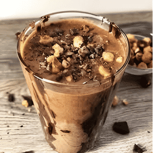 The Chocolate Peanut Butter Powerhouse