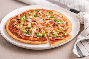 Garlic Pizza
