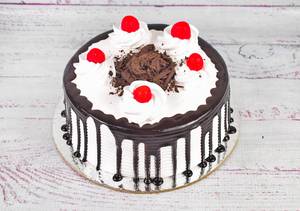 Black forest cake