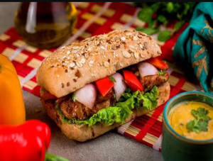 Amritsari Chicken Tikka Sub