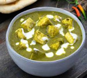 Palak Paneer