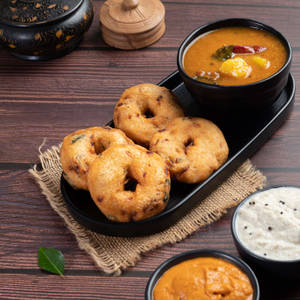 Vada Sambar