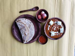 Cheese Butter Masala Combo