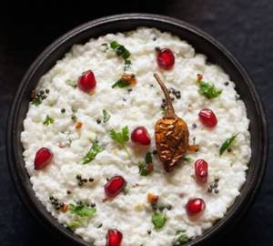 Special Curd Rice 