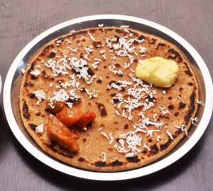 Paneer Paratha